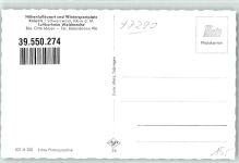 72250 W7290 Kniebis - Winter Luftkurheim Waldesruhe