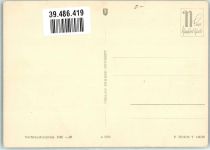 99768 O5505 Ilfeld , Südharz - Eisenbahnbrücke Gänseschnabel