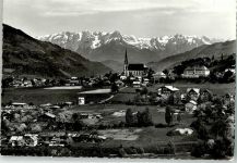 5600 Sankt Johann im Pongau 1959 - Kirche