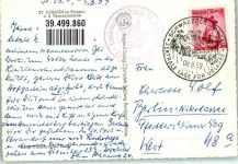 5600 Sankt Johann im Pongau 1959 - Kirche