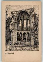 53639 W5330 Heisterbach - Ruine