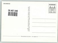 37269 W3440 Eschwege - Fachwerkhäuser Kirche