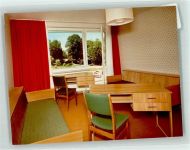 51702 W5275 Wiedenest Andruck Stube im Missionshaus Ort handschriftlich
