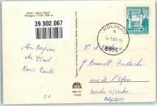6654 Holzgau - Hotel Neue Post Motorrad