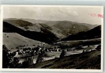 79674 W7868 Todtnauberg Gebrauchsspuren Blick ins Wiesental