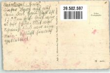 8230 Hartberg - Ort handschriftlich Ringkogelhaus