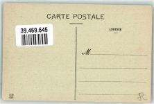65200 Bagneres-de-Bigorre - Les Coustous Denkmal