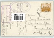 5661 Bucheben - Aufstieg zum Sonnblick Hüttenstempel