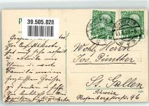 1010 Wien 1. Bezirk, Innere Stadt 1908 - Vogelschau der Inneren Stadt