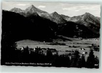 6673 Grän - Rauhorn Geishorn