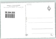 35321 W6312 Laubach , Hess - Gasthaus Schmidt