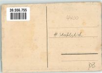 48143 W4400 Münster , Westf - Stahlstich auf AK