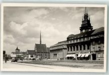Pardubice - Smelana Platz Oldtimer