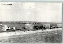 Mamaia Gebrauchsspuren Schwimmbad Strand Hotel