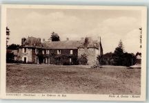 56430 Concoret - Le Chateau de Rot