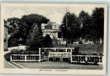 31542 W3052 Bad Nenndorf - Im Kurgarten