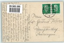 31542 W3052 Bad Nenndorf - Im Kurgarten