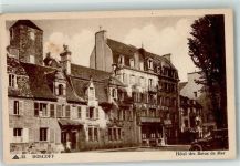 29680 Roscoff - Hotel des Bains de Mer Auto