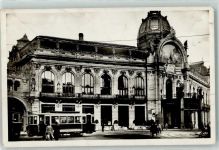 Prag Praha - Repräsentationshaus der Stadt Straßenbahn