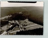 37603 W3450 Fohlenplacken Privatfoto KEINE AK Fliegeraufnahme