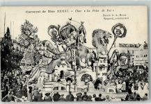 06000 Nice Nizza - Char la Prise de Fez Carneval