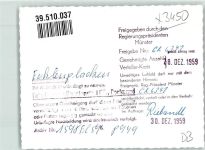 37603 W3450 Fohlenplacken Privatfoto KEINE AK Fliegeraufnahme
