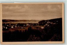 82211 W8036 Herrsching a. Ammersee - Blick gegen Pilsensee