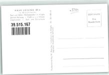88167 W8999 Bischlecht - Pension Leising