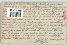 68140 Munster Münster 1916 Privatfoto AK Soldaten Uniform Ort handschriftlich