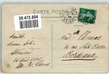 09110 Ax-les-Thermes - L Ancienne Forge d Orlu Esel Mann Frau