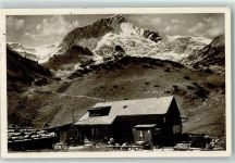 82467 W8100 Garmisch-Partenkirchen - WK II Hochalm gegen Alpspitze