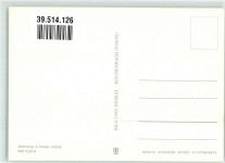 16798 O1432 Fürstenberg , Havel - Landkarte