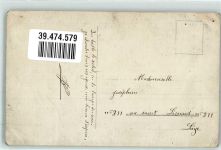 12. Reg de Ligne 4. Bat. 2.Cie. Anciens Classe de 1910 Uniform Militär Frankreich 1910