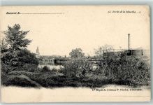 54120 Baccarat - Bords de la Meurthe