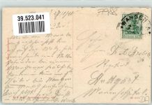 88239 W7988 Wangen im Allgäu 1910 - Inneres der Stadtpfarrkirche