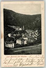 56864 W5582 Bad Bertrich 1901