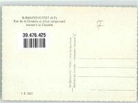 64220 Saint-Jean-Pied-de-Port - Rue de la Citadelle