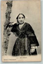 Tracht Trachten Frankreich