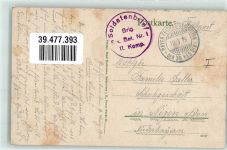 67420 Saales 1916 - Sanatorium Tannenberg