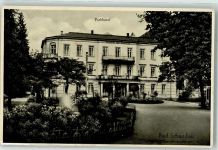 01814 O8320 Bad Schandau - Parkhotel