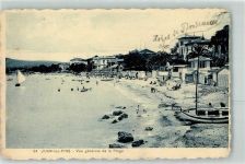 06160 Juan-les-Pins Antibes - Segelboot