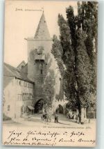 07743 O6900 Jena 1902 - Johannesturm