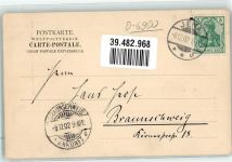 07743 O6900 Jena 1902 - Johannesturm