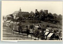 09623 O9202 Frauenstein - mit Schloss Frauenstein und Burgruine