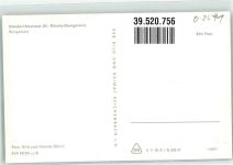 18347 O2591 Dändorf - Neuhaus