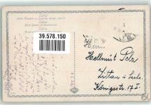 Vysoke Tatry Hohe Tatra 1922 - Hotel Gemse Kohlbachtal