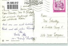 6200 Jenbach 1981 - Ort lt. Stempel