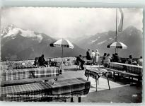 6290 Mayrhofen Foto AK Gasthaus Penken