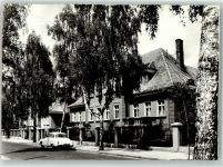 Arnswalde Choszczno - Oldtimer
