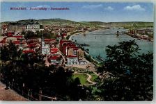 Budapest - Donauansicht